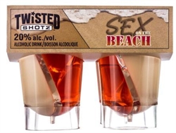 Twisted Shotz Sex On The Beach
