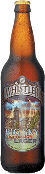 Big Sky Uncommon Lager