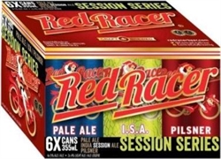 Red Racer Session Series 6