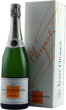 Veuve Clicquot Ponsardin Demi-Sec