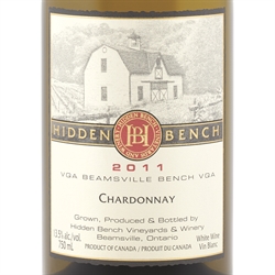 Beamsville Bench, Chardonnay 'Estate' 