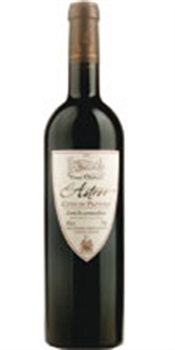 Vieux Château D'astros Cuvée Du Commandeur 