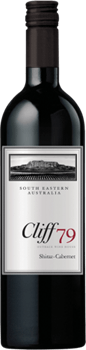 Meritus Cliff 79 Shiraz Cabernet