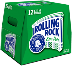Rolling Rock Extra Pale Lager