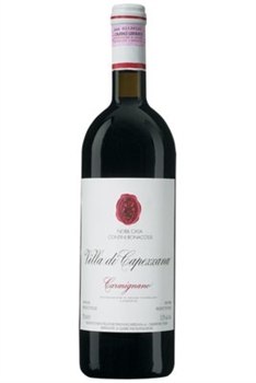 Villa Di Capezzana Carmignano 