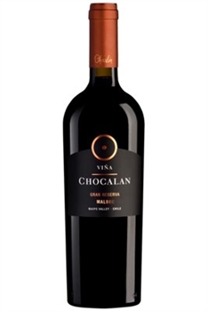 Vina Chocalan Gran Reserva Malbec 