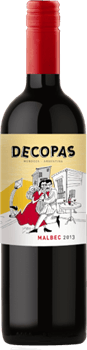 Decopas Malbec