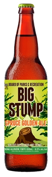 Dead Frog Big Stump Spruce Golden Ale 650Ml