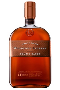 Woodford Reserve Double Oaked