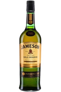 Jameson Gold Reserve Irish Whiskey