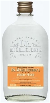 Dr McGillicuddys Peach