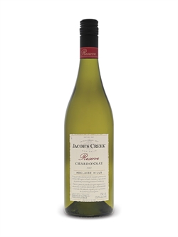Jacob's Creek Reserve Chardonnay Adelaide Hills