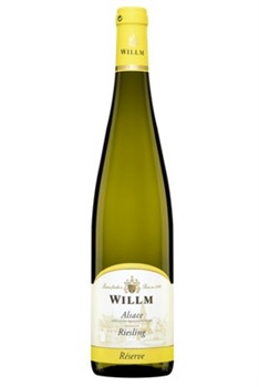 Willm Réserve Riesling