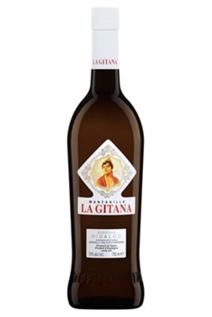 La Gitana Manzanilla