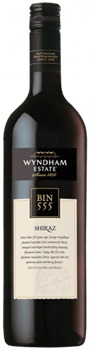 Wyndham Estate Bin 555 Shiraz