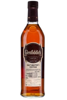 Glenfiddich Malt Master's Edition Scotch Single Malt