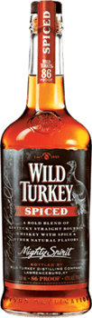 Wild Turkey Spiced Straight Bourbon Whiskey