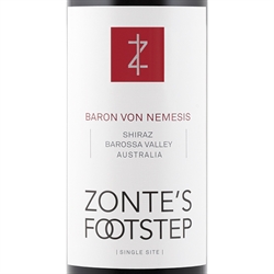 Zonte's Footstep Baron Von Nemesis 