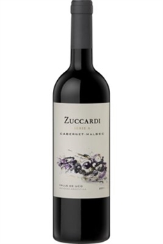 Zuccardi Serie A Cabernet / Malbec