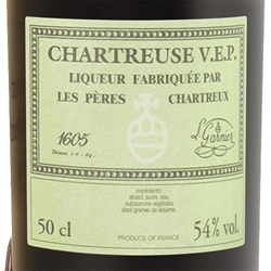 Chartreuse Verte V.E.P
