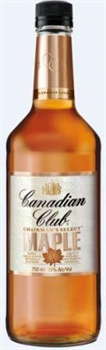 Canadian Club Chairmans Select Maple