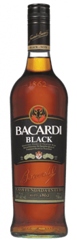 Bacardi Black