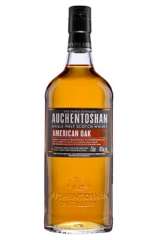 Auchentoshan American Oak Lowland Scotch Single Malt