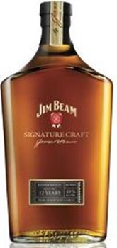 Jim Beam Signature Craft
