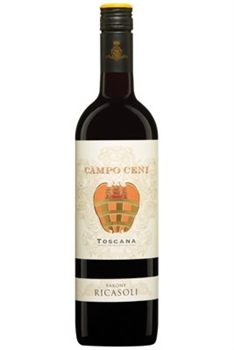 Barone Ricasoli Campo Ceni