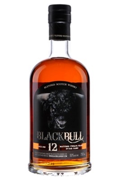 Black Bull 12 Ans Blended Scotch