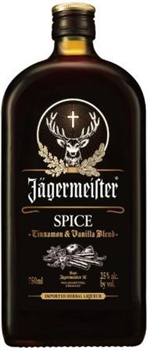 Jagermeister Spice
