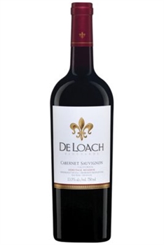 De Loach Heritage Reserve Cabernet-Sauvignon