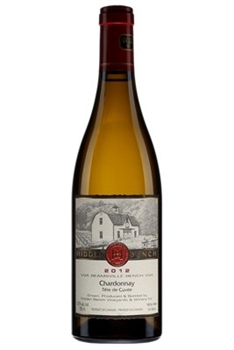 Hidden Bench Chardonnay Tête De Cuvée 