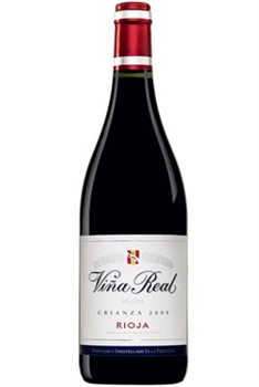 Vina Real Crianza, D.O.C. Rioja 