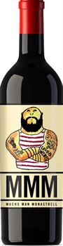 Macho Man Monestrell (Mmm) 750Ml