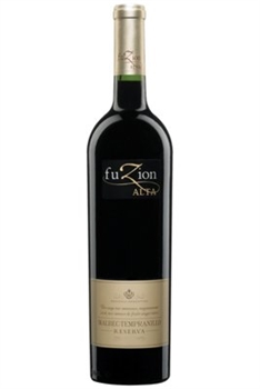 Fuzion Alta Reserva Malbec / Tempranillo