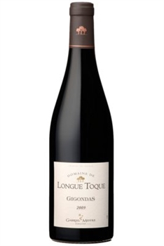 Gabriel Meffre Domaine De Longue Toque Gigondas 