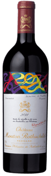 Chateau Mouton Rothschild Premier Grand Cru