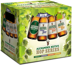 Alexander Keiths Hop Series Taster Pack