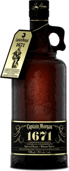 Captain Morgan 1671