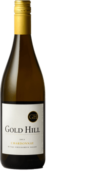 Gold Hill Chardonnay Vqa Similkameen Valley