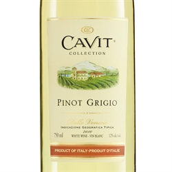 Cavit Collection Pinot Grigio