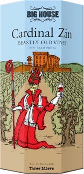 Cardinal Zin Zinfandel