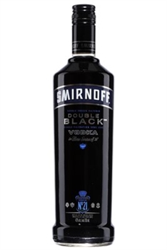 Smirnoff Double Black