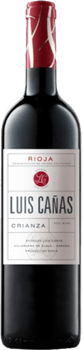 Luis Cañas Rioja Crianza 