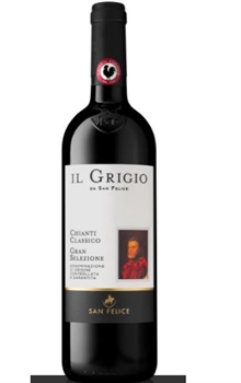 Il Grigio Chianti Classico Gran Selezione 750Ml