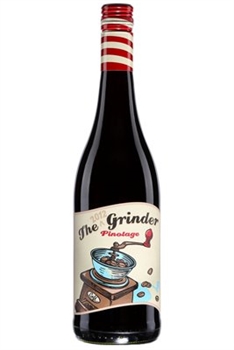 Pinotage The Grape Grinder Western Cape 