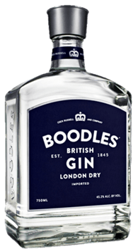 Boodles British Gin