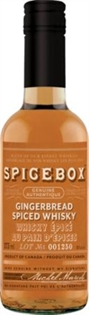 Spicebox Gingerbread