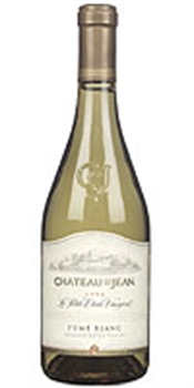 Fumé Blanc Ch.St-Jean La Petite Étoile Russian River 